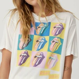 DAYDREAMER Rolling Stones Tee